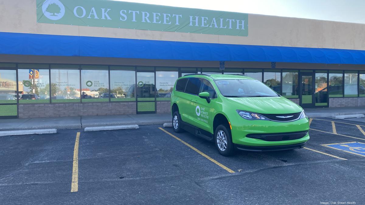Oak Street Health opens first New Mexico primary care center and looks