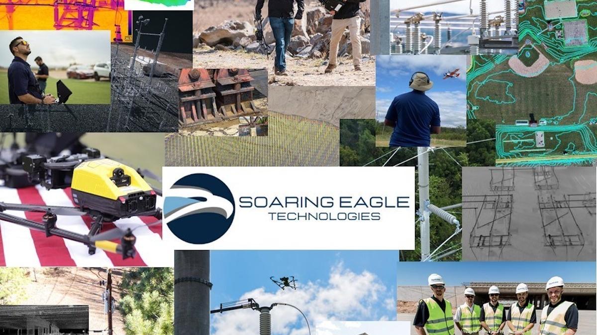 Soaring Eagle Technologies plants HQ in Houston Phoenix Business Journal