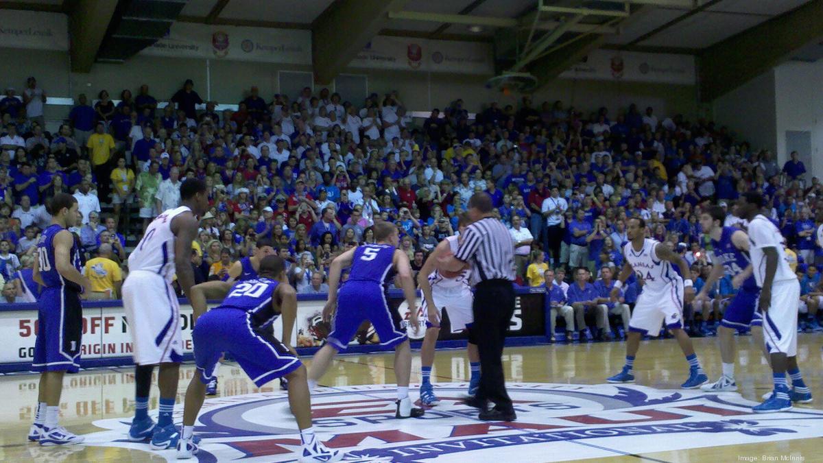 Maui Invitational Basketball Tournament Relocates To Las Vegas For 2021 Pacific Business News