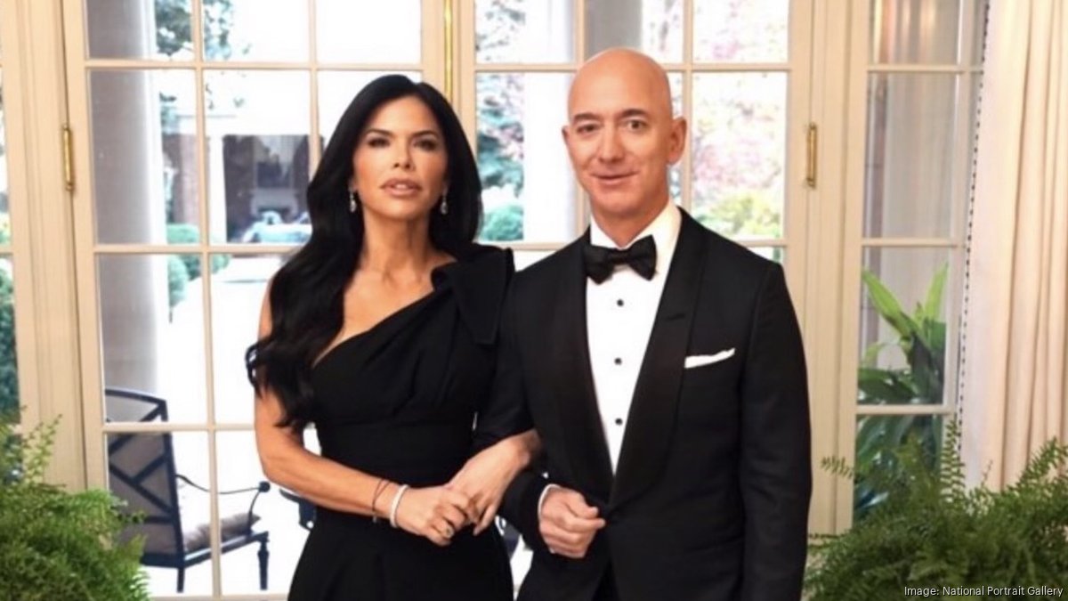 Amazon founder Jeff Bezos and Lauren Sánchez commit $100M to Maui ...