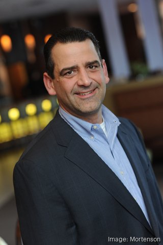People to know in construction, real estate: Jeff Gruhn, Mortenson ...