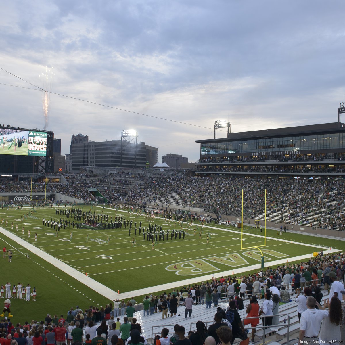 Why Protective Stadium is the best new home for the USFL