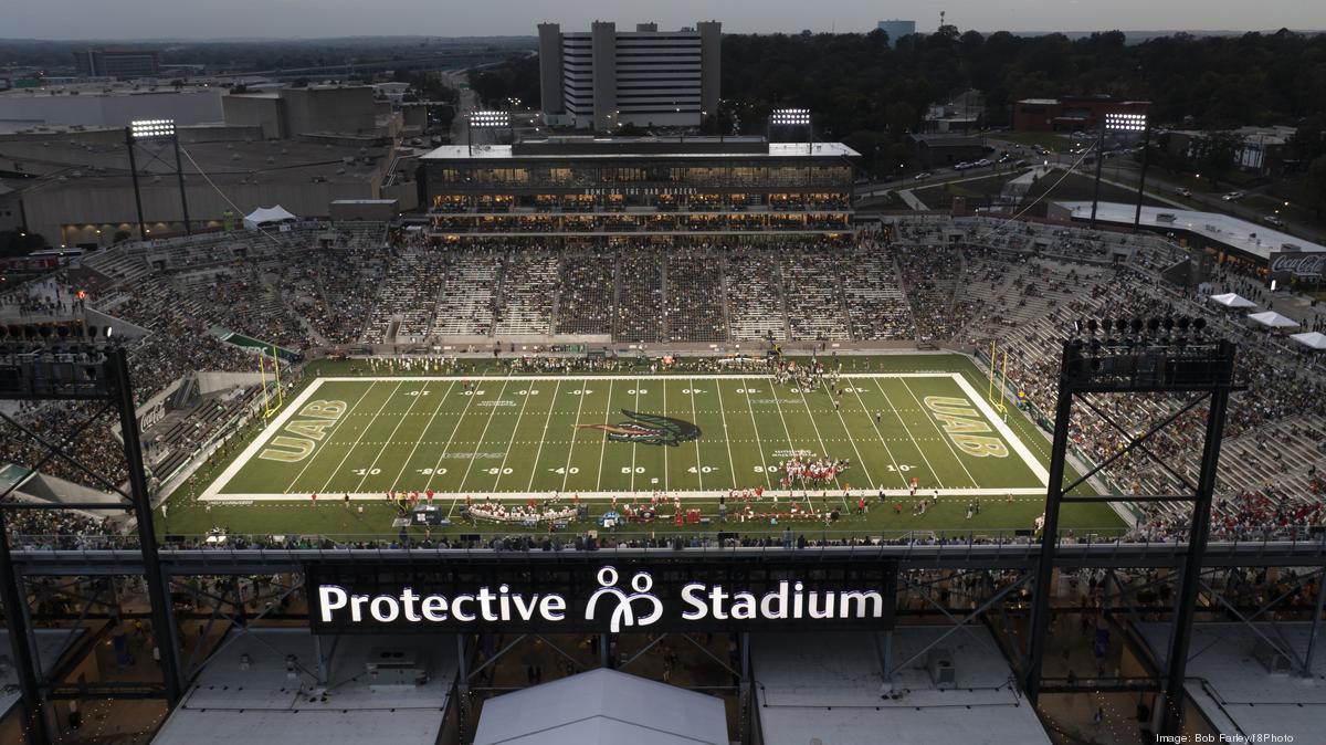 The USFL - Protective Stadium