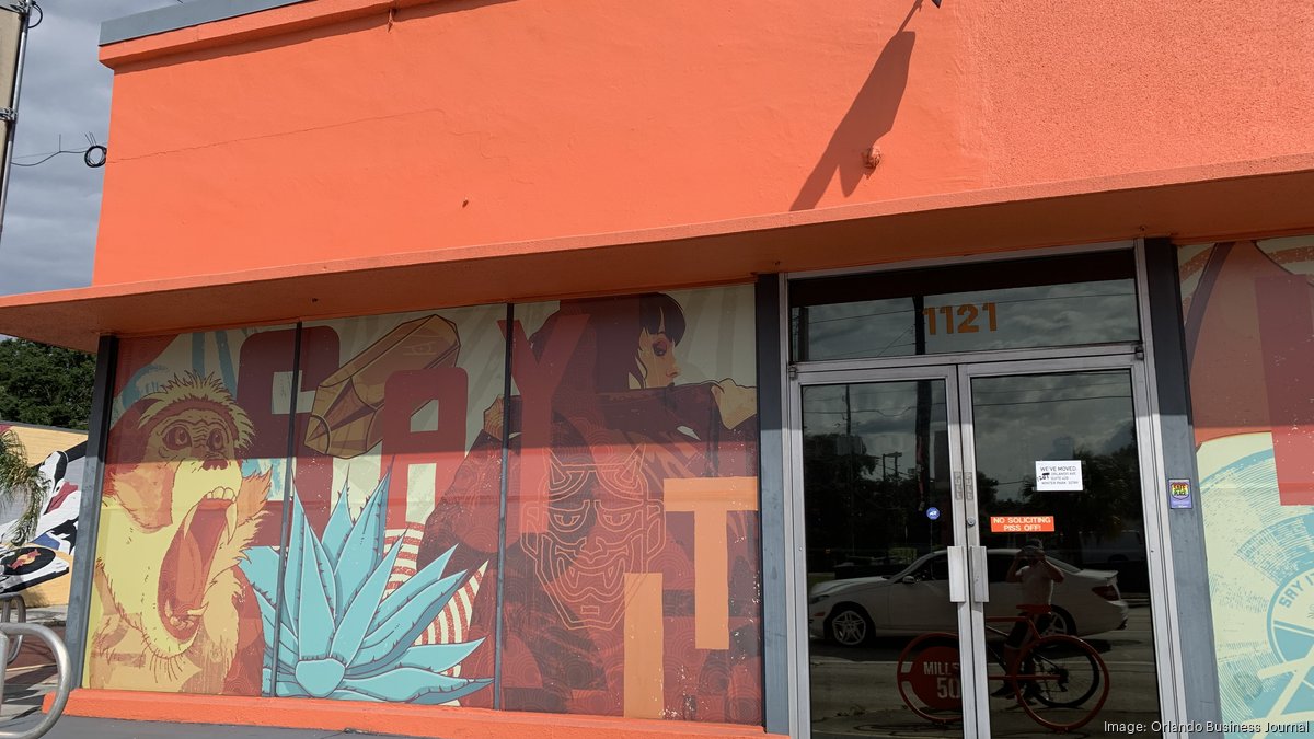 Florida doctor buys Orlando building that will the city's first