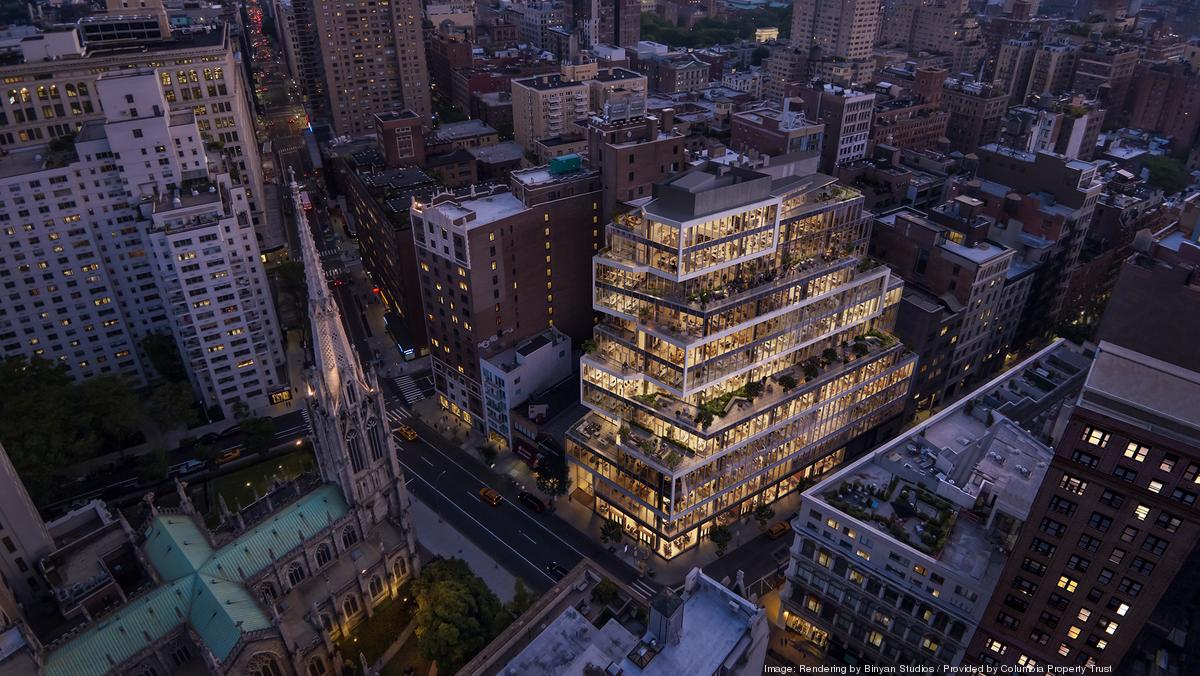 TIDAL New York office