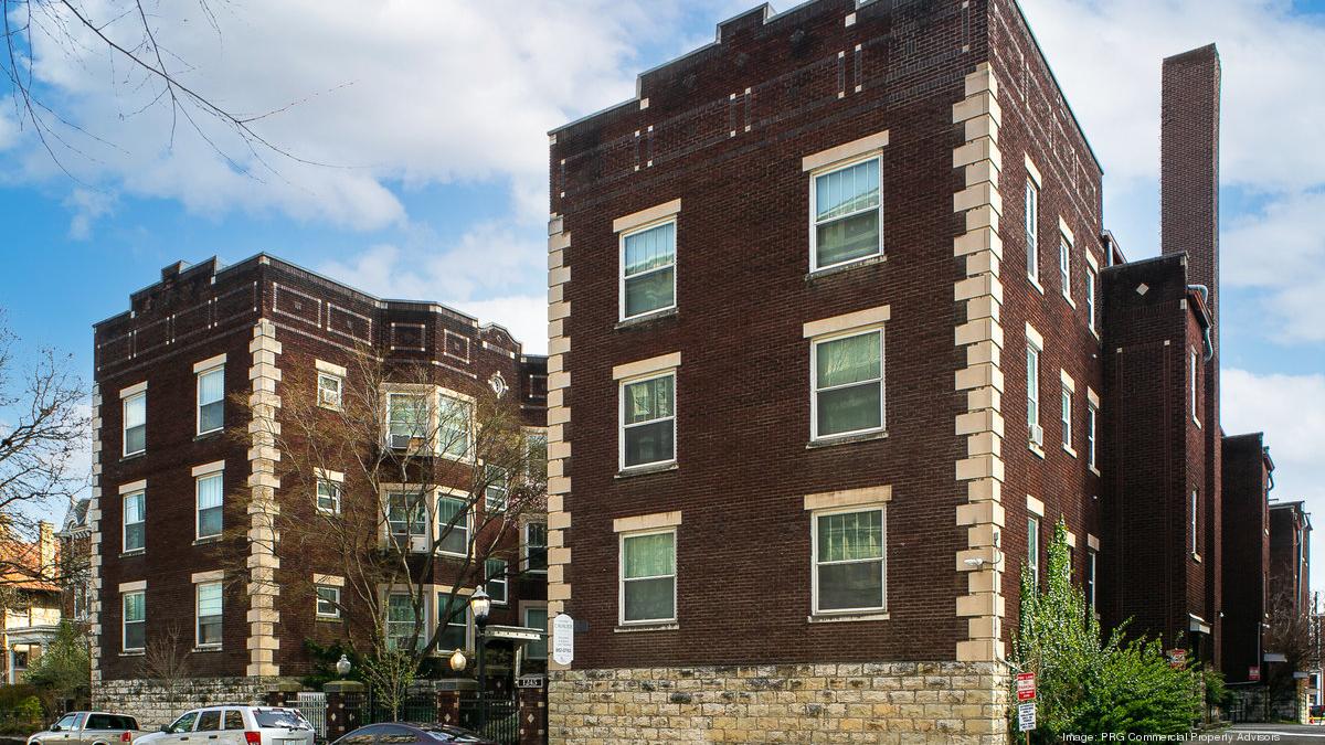 Cavalier Apartments sells for 3.6 million Louisville Business First