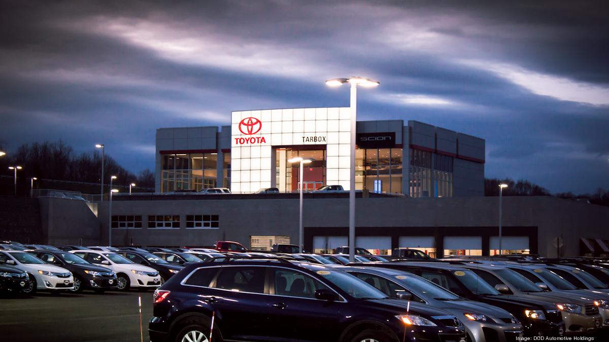 Discover 82+ about tarbox toyota north kingstown super hot in.daotaonec