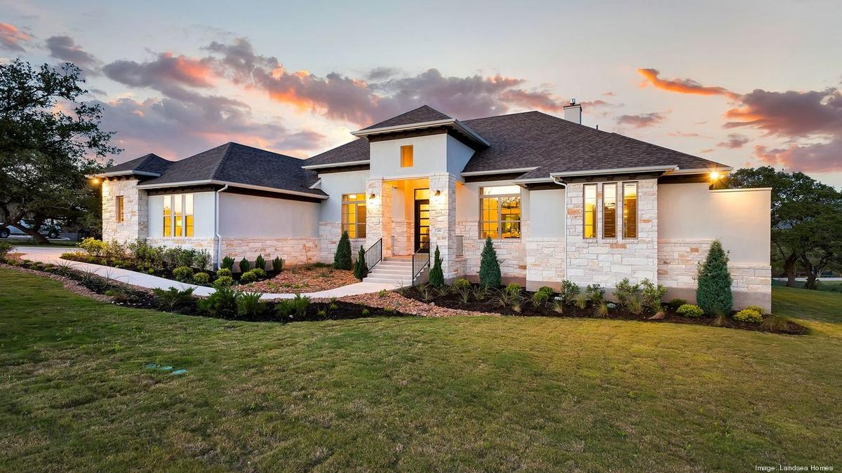 Landsea Homes starts selling in Texas after buying Vintage Estate Homes ...