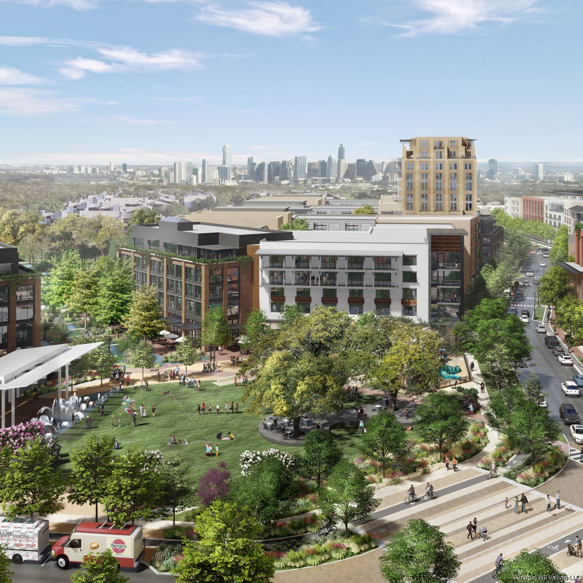 Brodie Oaks redevelopment in Austin awaiting rezoning decision