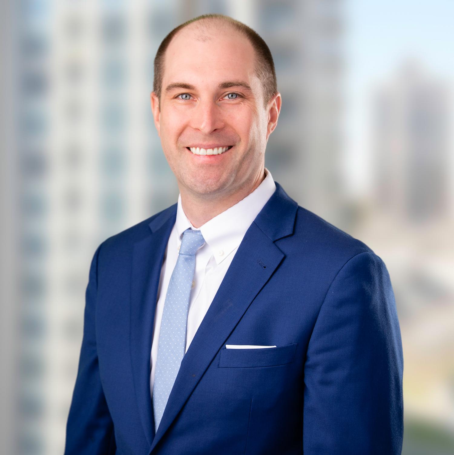 Kyle Sweeney | People on The Move - Charlotte Business Journal