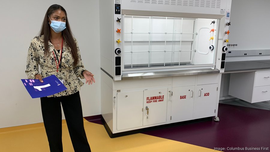 Sarepta Therapeutics opens Columbus R&D center for gene therapy Columbus Business First