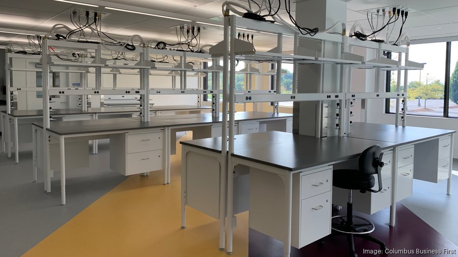Sarepta Therapeutics opens Columbus R&D center for gene therapy Columbus Business First