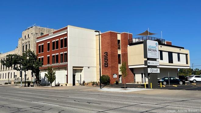 Adams Brown office