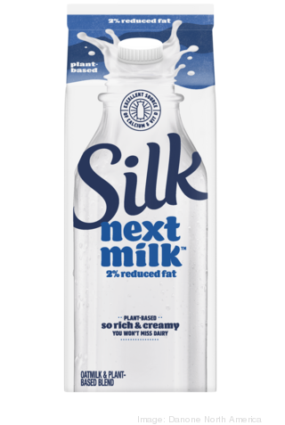 New milks from Silk, So Delicious, developed in Colorado, aim to make plant-based  milk more like dairy - Denver Business Journal