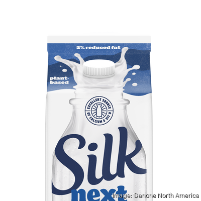 Silk® Expands Plant-Based Creamers Lineup With NEW Silk Enhanced