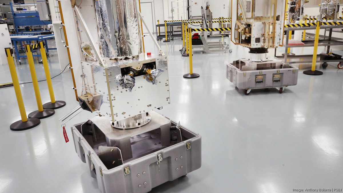 LeoStella teams with Hera Systems in bid for satellite contract Puget