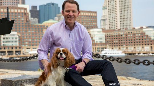 WellPet CEO Reed Howlett Headshot