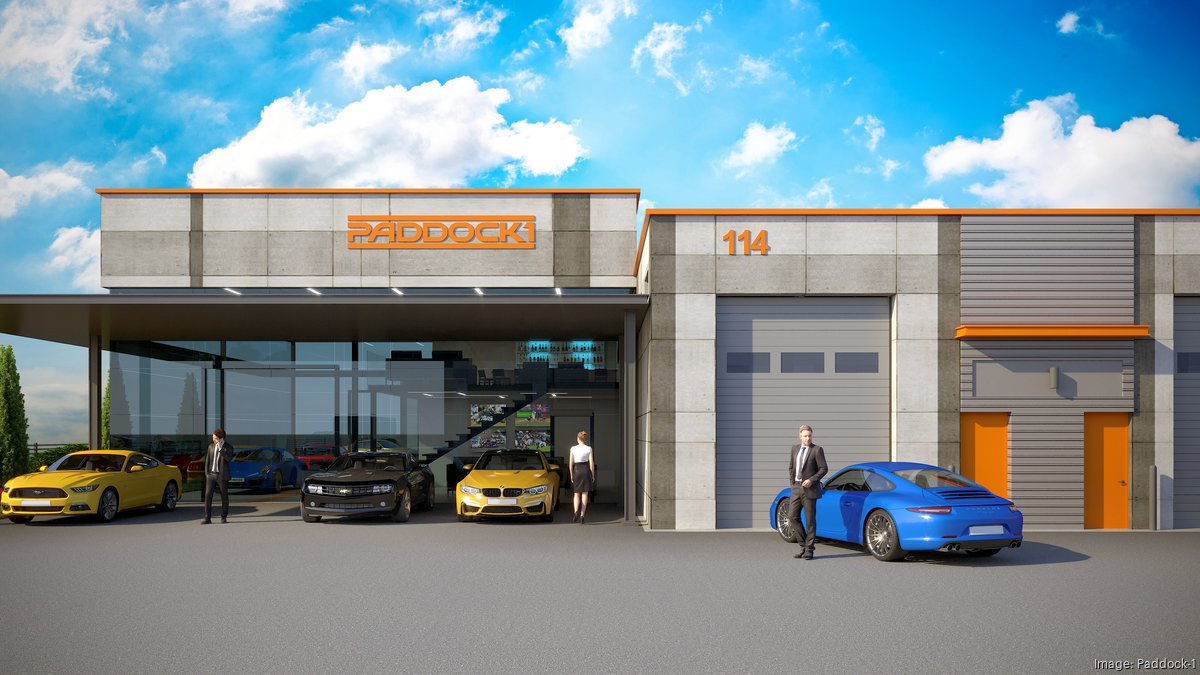 Paddock1's luxury garage condos nears opening in Tampa Bay Tampa Bay