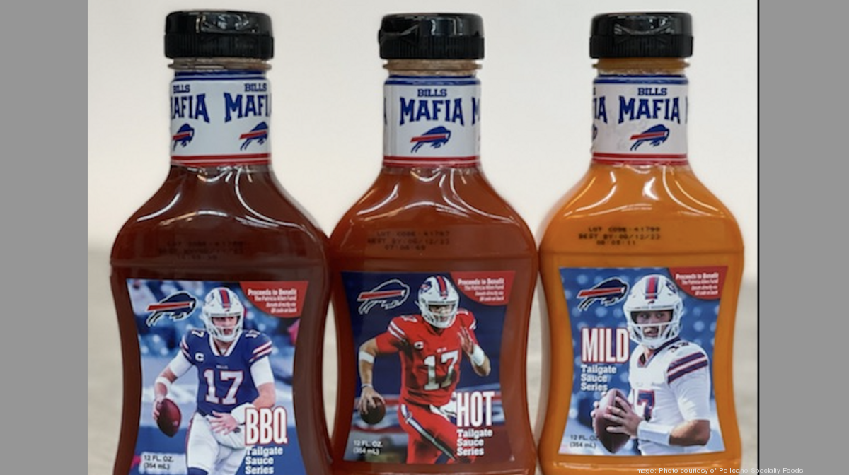 Bills Mafia tailgate sauce now at Wegmans 