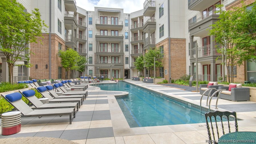 Crescent Communities sells highend apartments in Arts, Deep