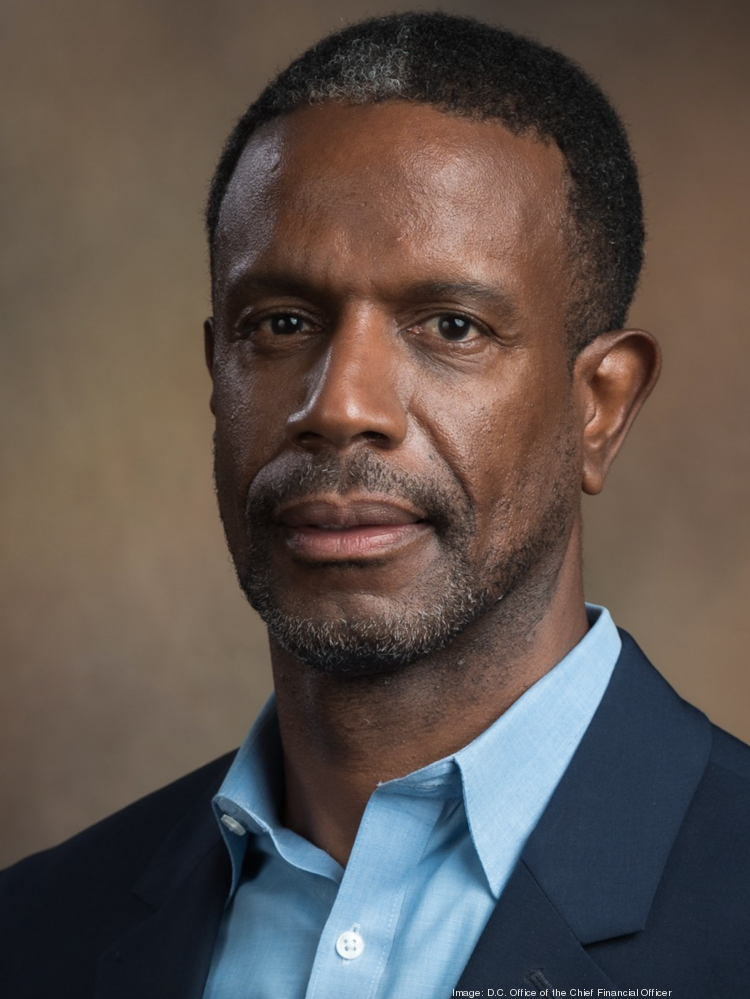 Bowser picks Fitzroy Lee to serve as D.C. CFO through 2022 - Washington  Business Journal