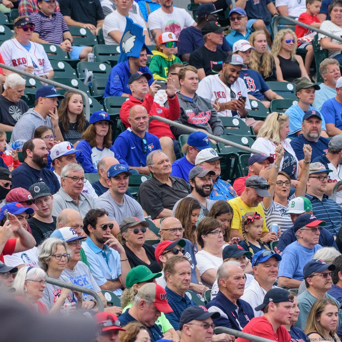 Near-capacity crowd returns to Sahlen Field for major league win