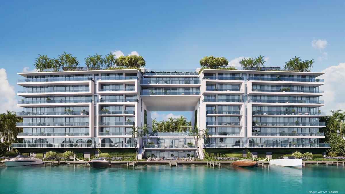 Sales Launch For La Baia, A Luxury Condo In Bay Harbor Islands - South ...