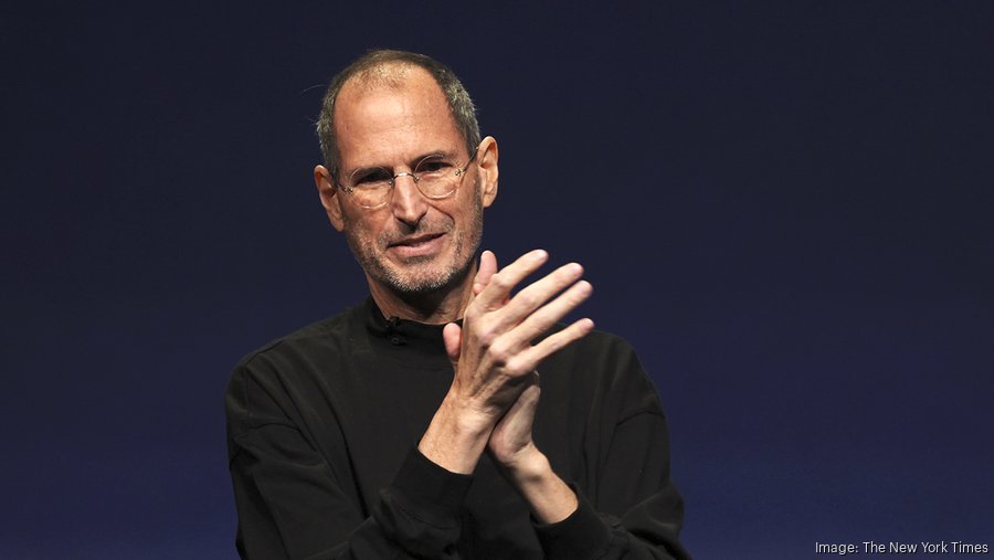 Tips For Networking What Apples Steve Jobs Can Teach Us Philadelphia Business Journal 4622