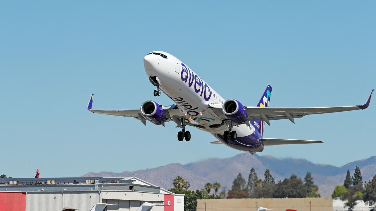 Avelo Airlines adds nonstop service from Nashville International