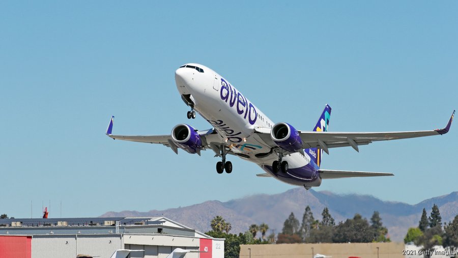 Avelo Airlines raises 42M Series B Houston Business Journal