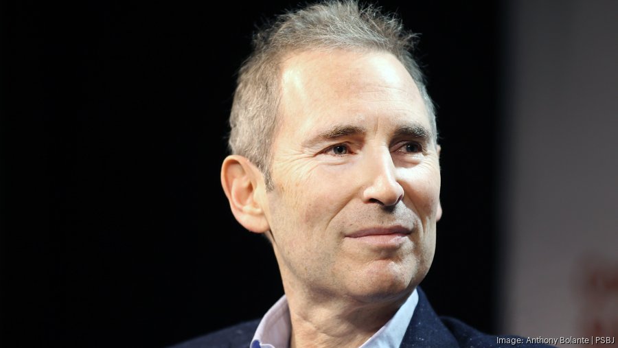 Amazon CEO Andy Jassy calls workers back to office 5 days a week - New ...