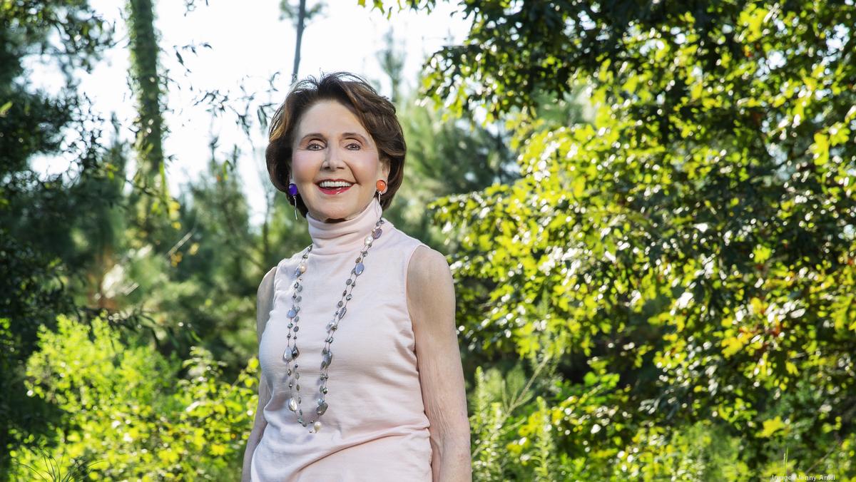 Year in Review Wolff Family Foundation's 10M gift to Memorial Park