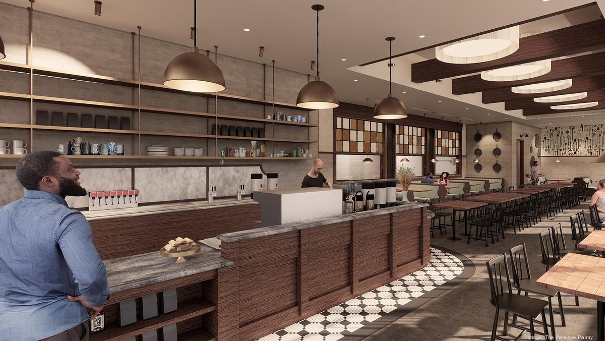 The Pancake Pantry expands to downtown Nashville's Hyatt Centric hotel