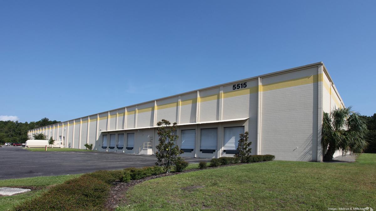 Two Jacksonville industrial properties sold in 63M portfolio deal