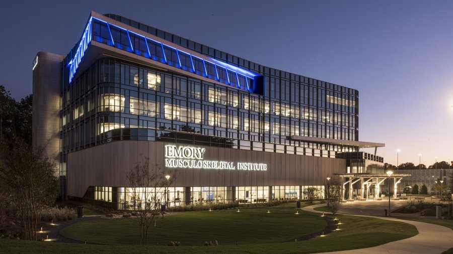 Emory Healthcare Opens New $130M Institute In Atlanta - Atlanta ...