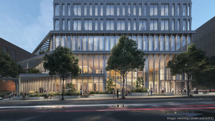 Gray Building Raleigh Biz: NC State MBA program best in US for diversity; New renderings for ...