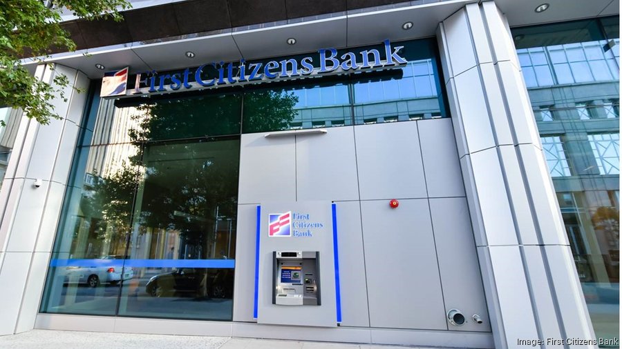 First citizens discount online banking down