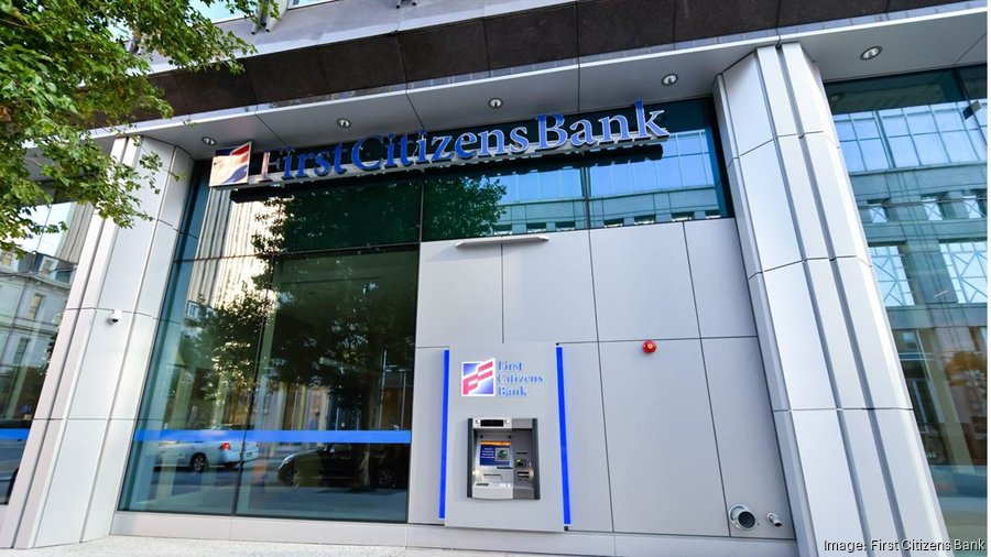 First Citizens Bank closing drivethru Charlotte branch Charlotte