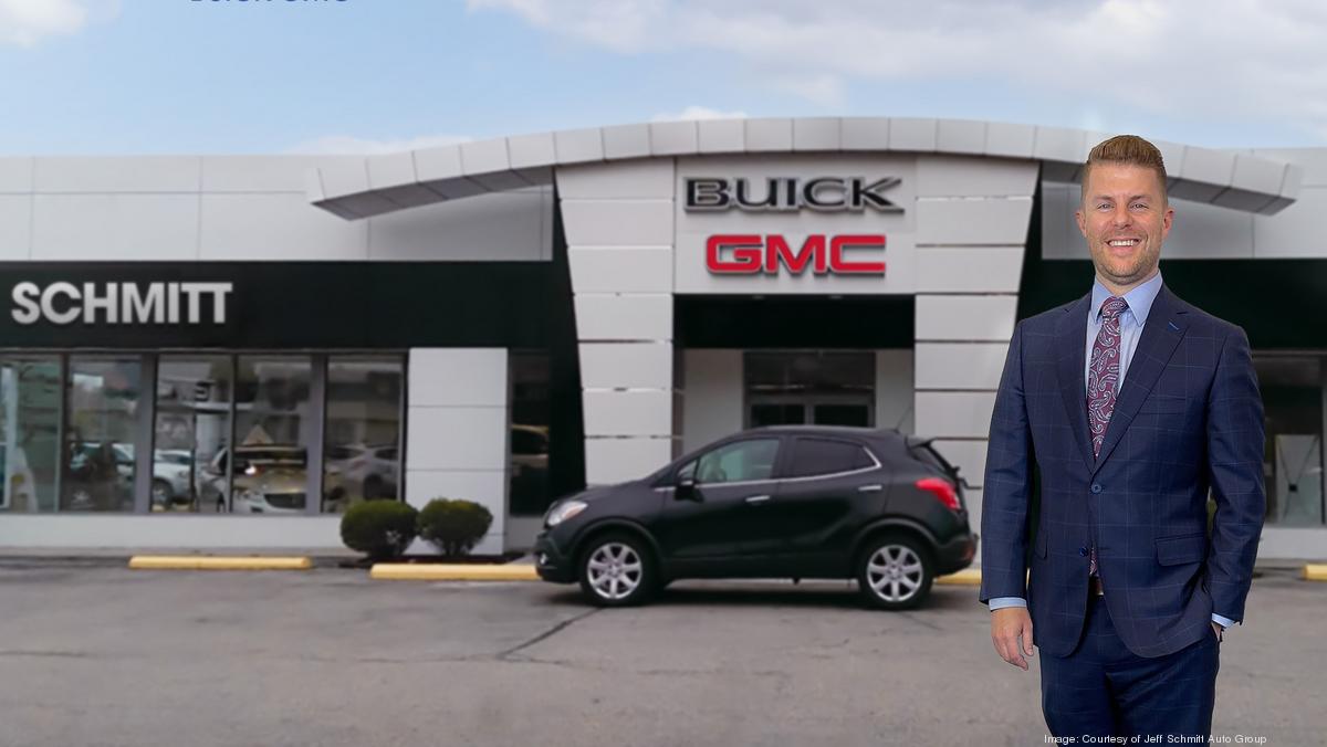 Jeff Schmitt Auto Group acquires Valentine Buick GMC in Fairborn