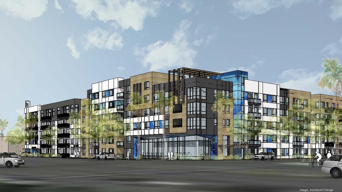 Intracorp apartments break ground in Irvine Business Complex L.A