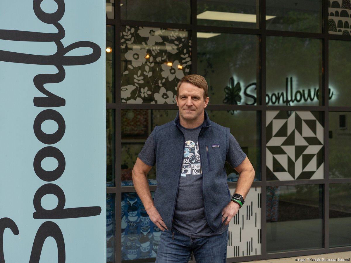 Spoonflower Appoints Former , ChannelAdvisor Executive as New CEO -  Craft Industry Alliance