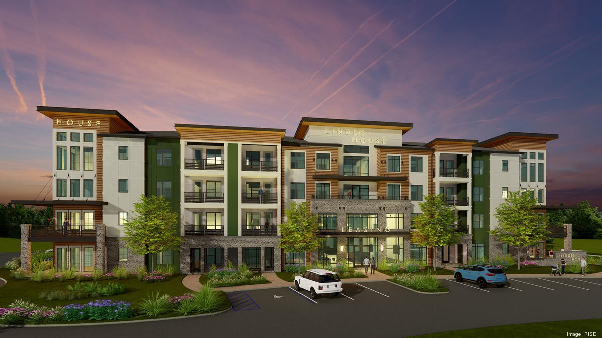 RISE to break ground on Linden House project Jacksonville Business