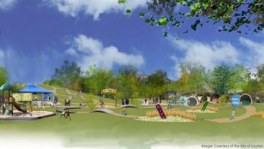 Dayton Bike Yard to be constructed at Welcome Park - Dayton Business ...