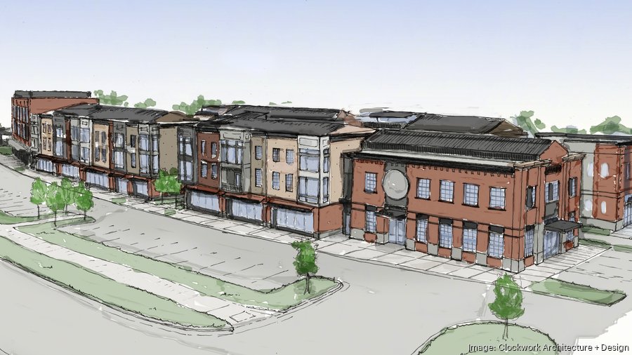 Box Real Estate Development eyes distinct vertical mixeduse townhomes