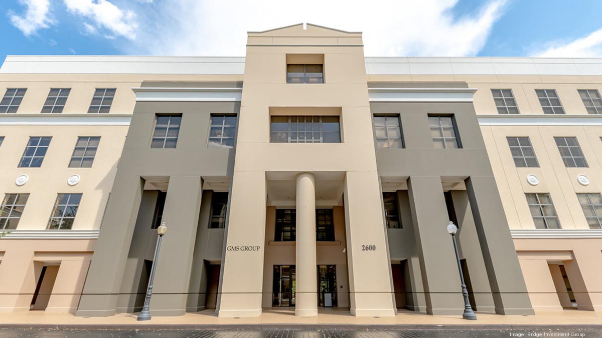 Bridge Investment Group, Ascentris sell Fountain Square offices in Boca Raton to IP Capital and