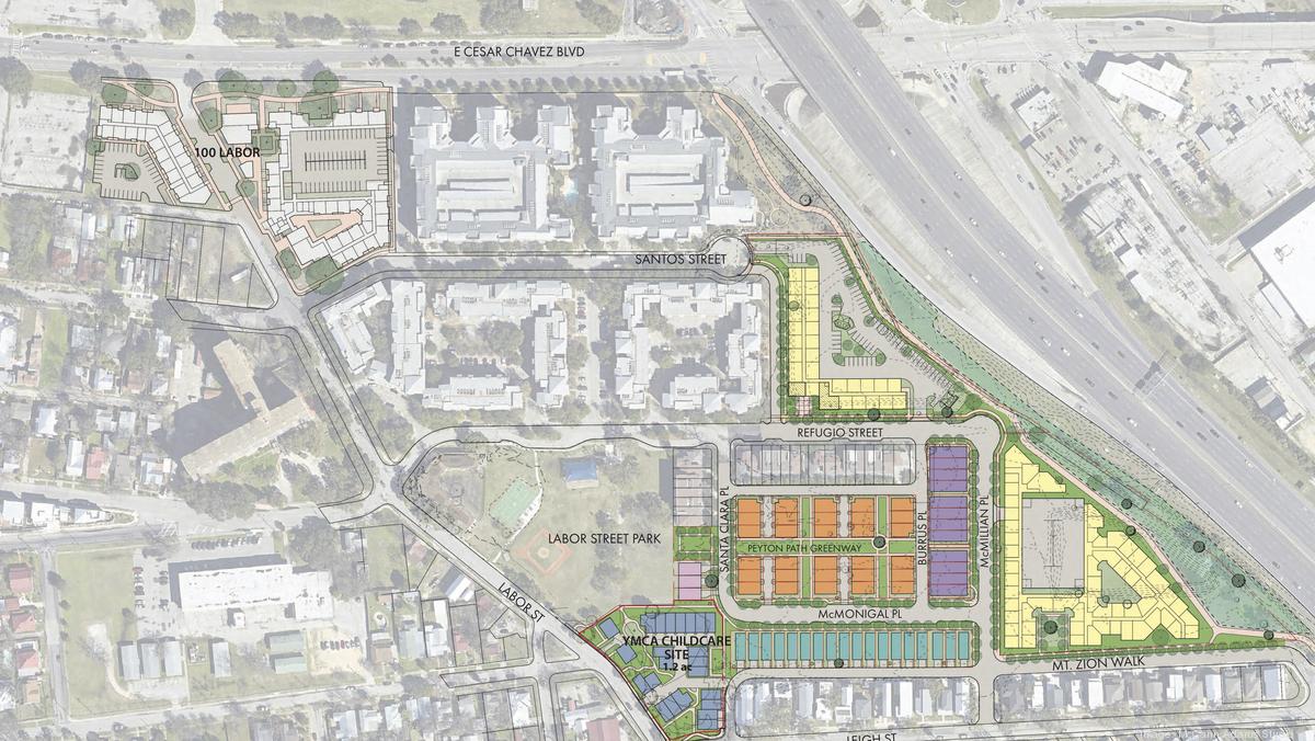 Hundreds of homes coming to Victoria Commons San Antonio Business Journal