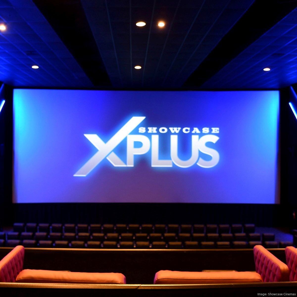 Showcase XPlus Laser  What is XPlus - Showcase Cinemas - US