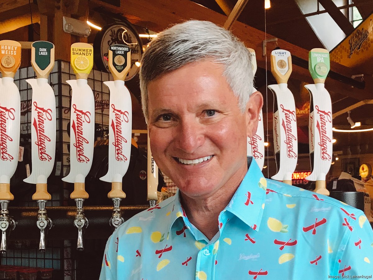 Dick Leinenkugel to retire from the Jacob Leinenkugel Brewing Co