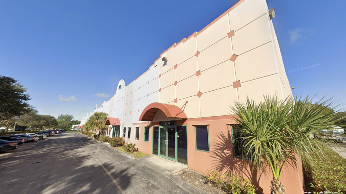 Longpoint Realty Partners buys Sunrise warehouses South Florida