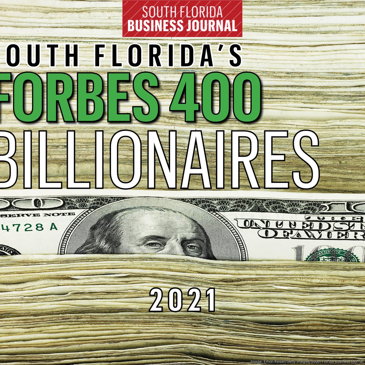 The Richest Private Equity Billionaires On The Forbes 400 List 2021